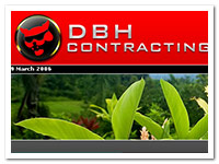 DBH Contracting