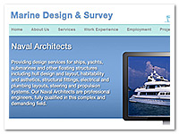 Marine Design and Survey